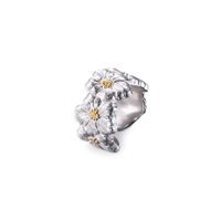 Anillo Buccellati Mujer Gardenia in Plata JAGETE023601XXX540 - JAGETE023601XXX540